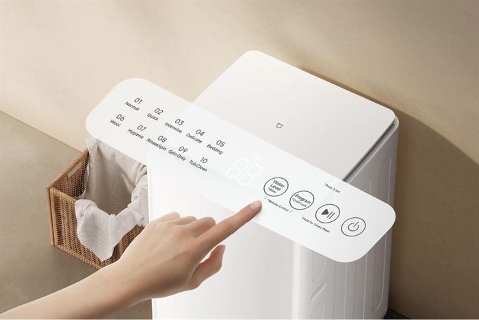Máy giặt Xiaomi Mijia AI Inverter 13kg TW130MJA08VN
